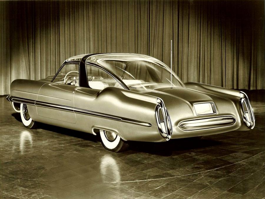  Lincoln XL-500 Concept Car 1953 года  (фото 1 из 3)
